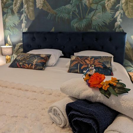 Appartement Cosy Au Calme A Cote Du Zoo Avec Balcon Et Parking Securise Montpellier Exterior foto